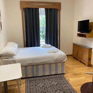 Deluxe Studio mit Kingsize-Bett